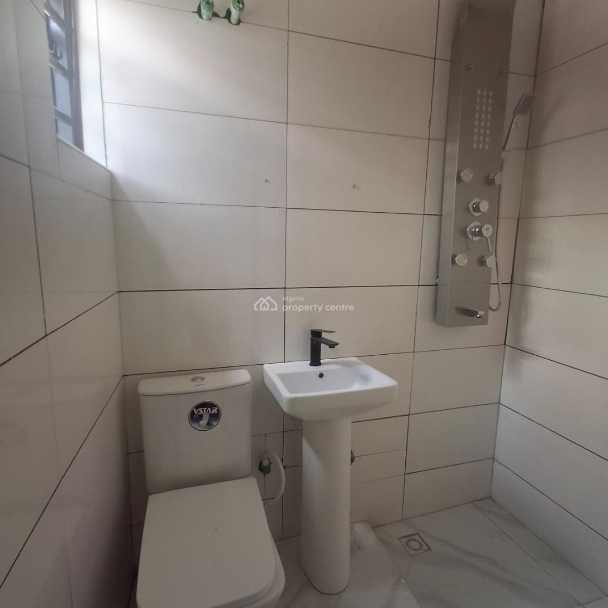 Two Bedroom Terrace, Ajah, Lagos, Terraced Duplex for Sale