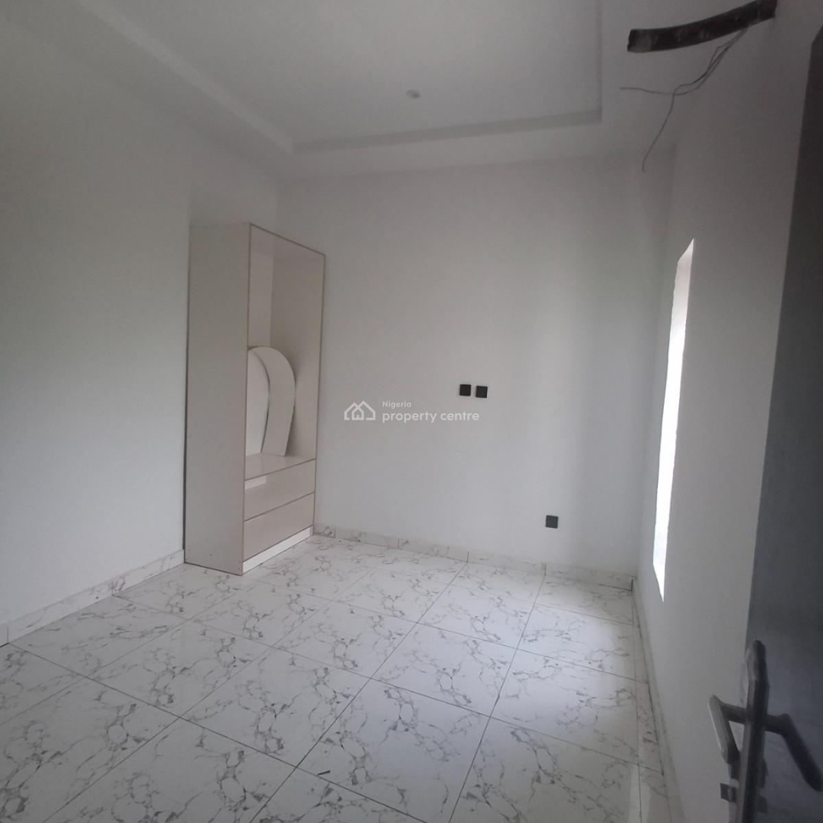 Two Bedroom Terrace, Ajah, Lagos, Terraced Duplex for Sale
