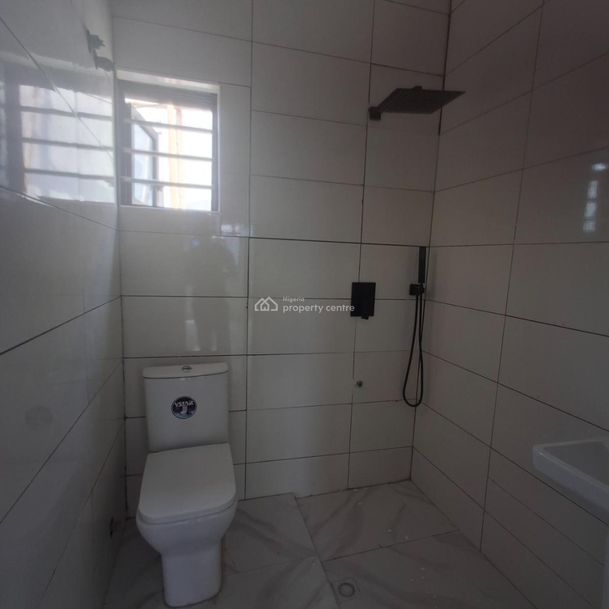 Two Bedroom Terrace, Ajah, Lagos, Terraced Duplex for Sale