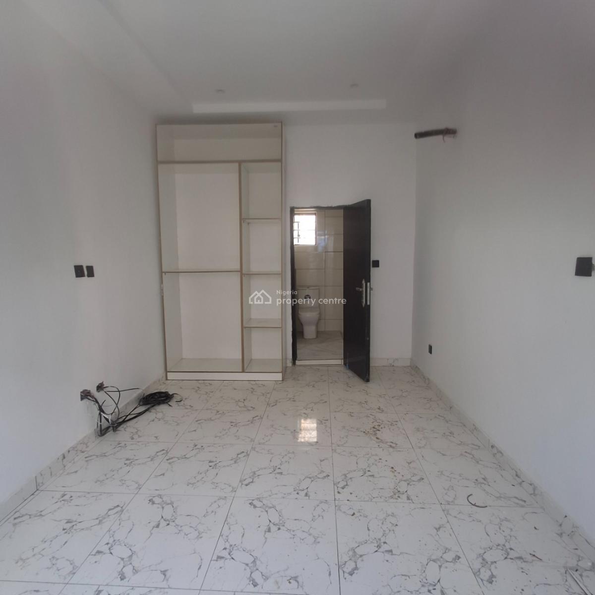 Two Bedroom Terrace, Ajah, Lagos, Terraced Duplex for Sale