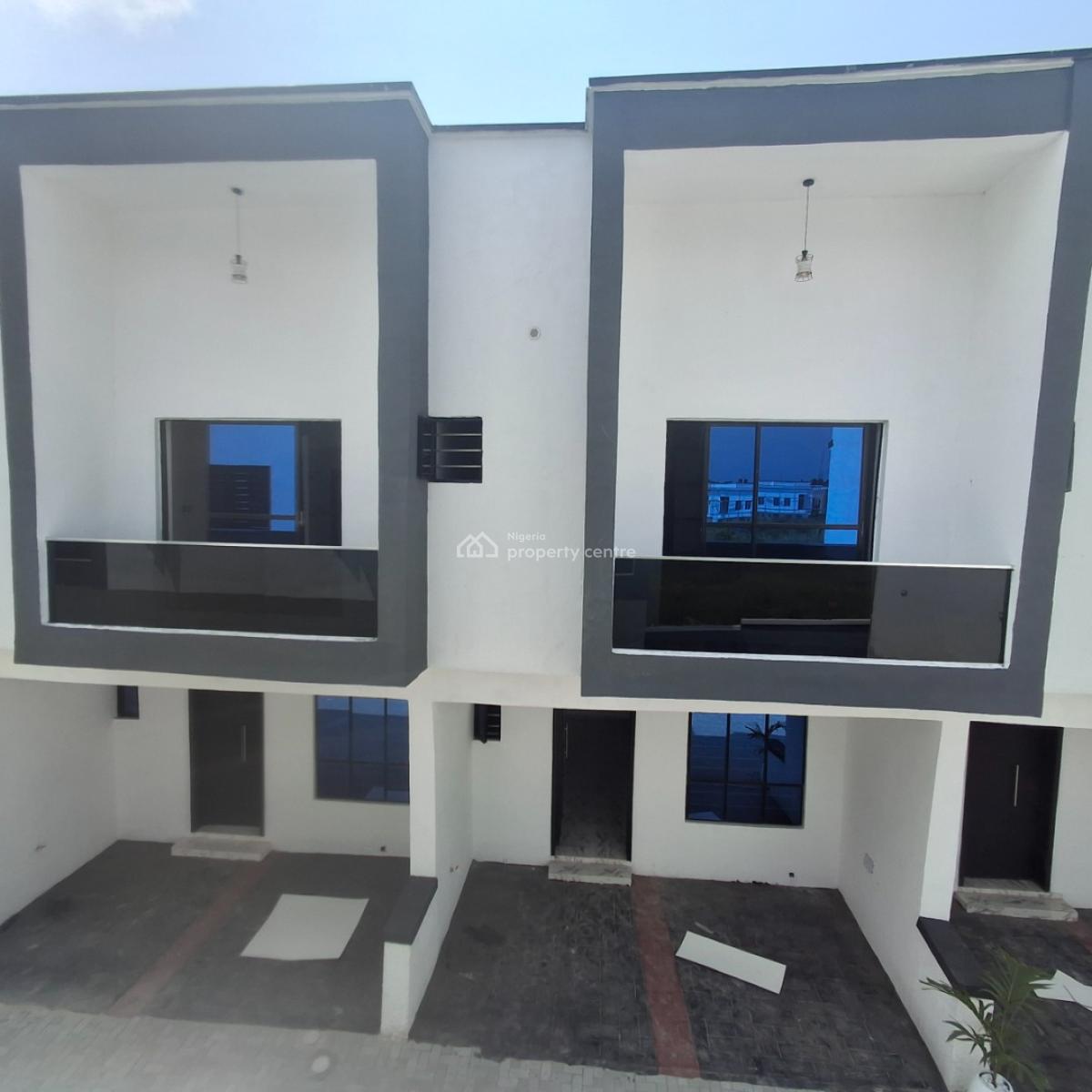 Two Bedroom Terrace, Ajah, Lagos, Terraced Duplex for Sale