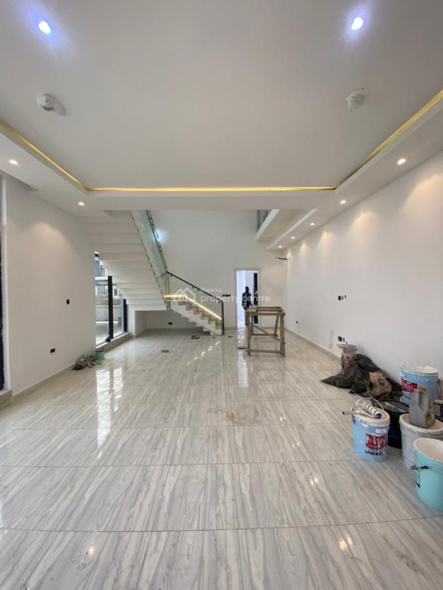 5-bedroom Fully Detached Duplex +bq I, Osapa, Lekki, Lagos, Detached Duplex for Rent
