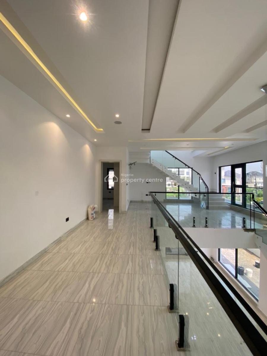 5-bedroom Fully Detached Duplex +bq I, Osapa, Lekki, Lagos, Detached Duplex for Rent