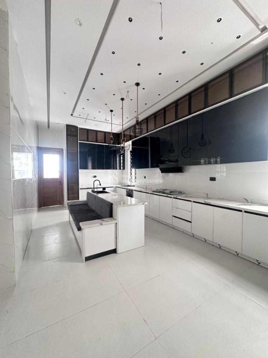Magnificent 5 Bedroom Detached Home with Bq, Ikota, Lekki, Lagos, Detached Duplex for Sale