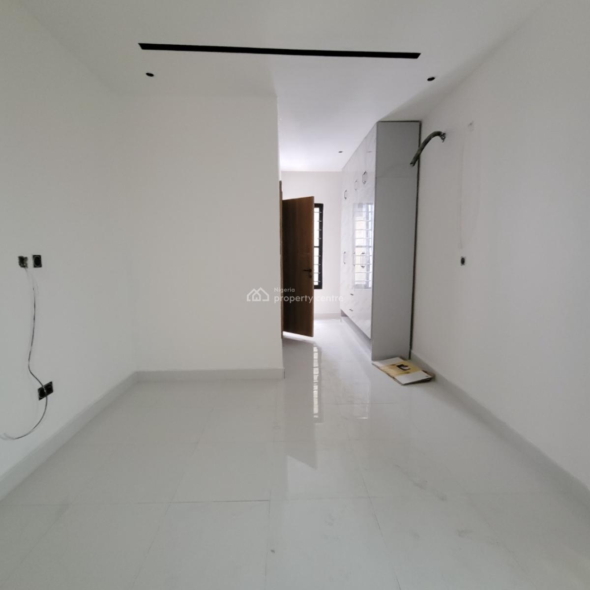 Gorgeous 4 Bedroom Terrace Duplex with All Rooms Ensuite, Ikota, Lekki, Lagos, Terraced Duplex for Sale