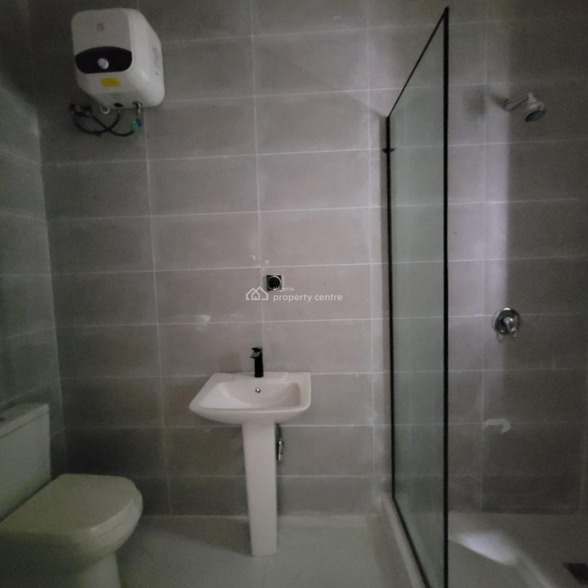 Gorgeous 4 Bedroom Terrace Duplex with All Rooms Ensuite, Ikota, Lekki, Lagos, Terraced Duplex for Sale