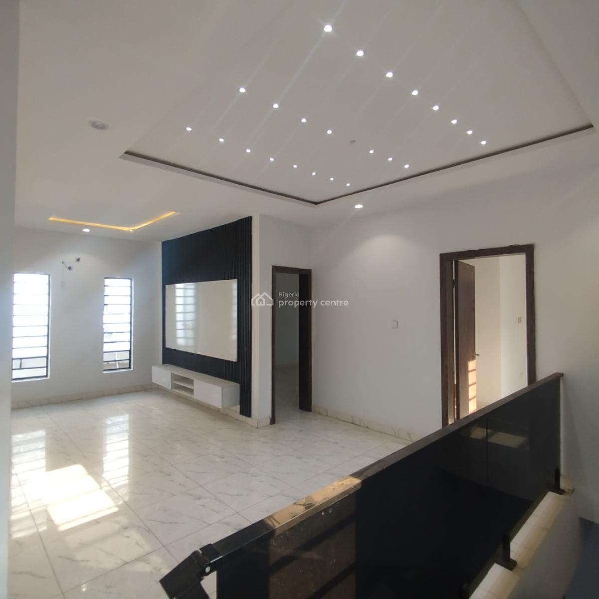 Luxury 4 Bedroom Fully Detached Duplex with Bq, Ikota Gra, Lekki, Lagos, Detached Duplex for Sale