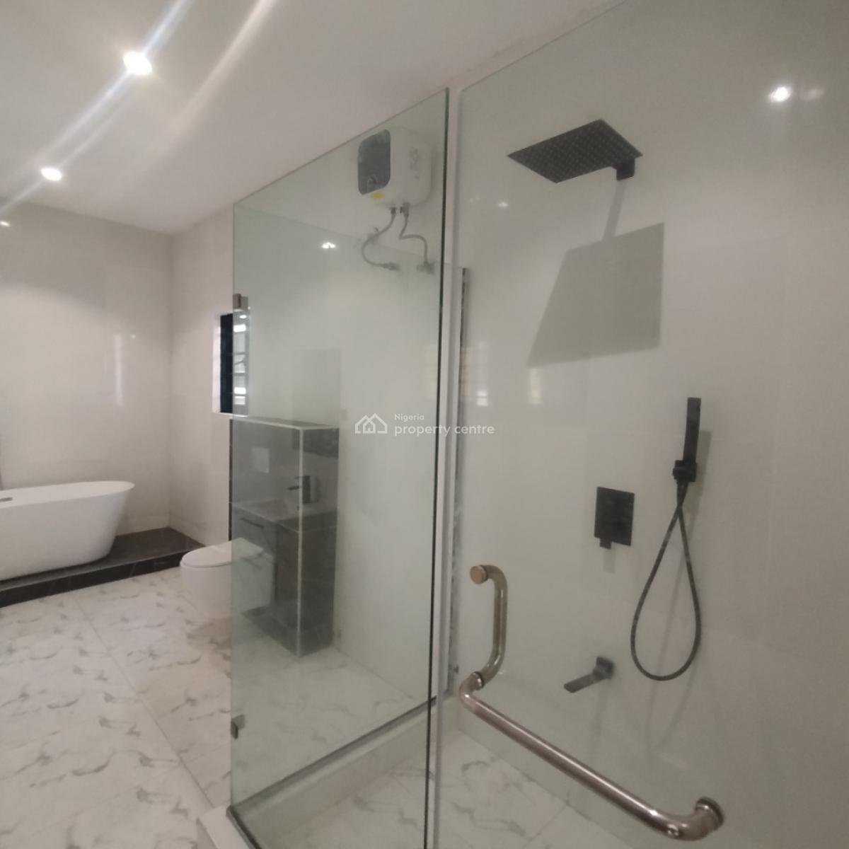 Luxury 4 Bedroom Fully Detached Duplex with Bq, Ikota Gra, Lekki, Lagos, Detached Duplex for Sale