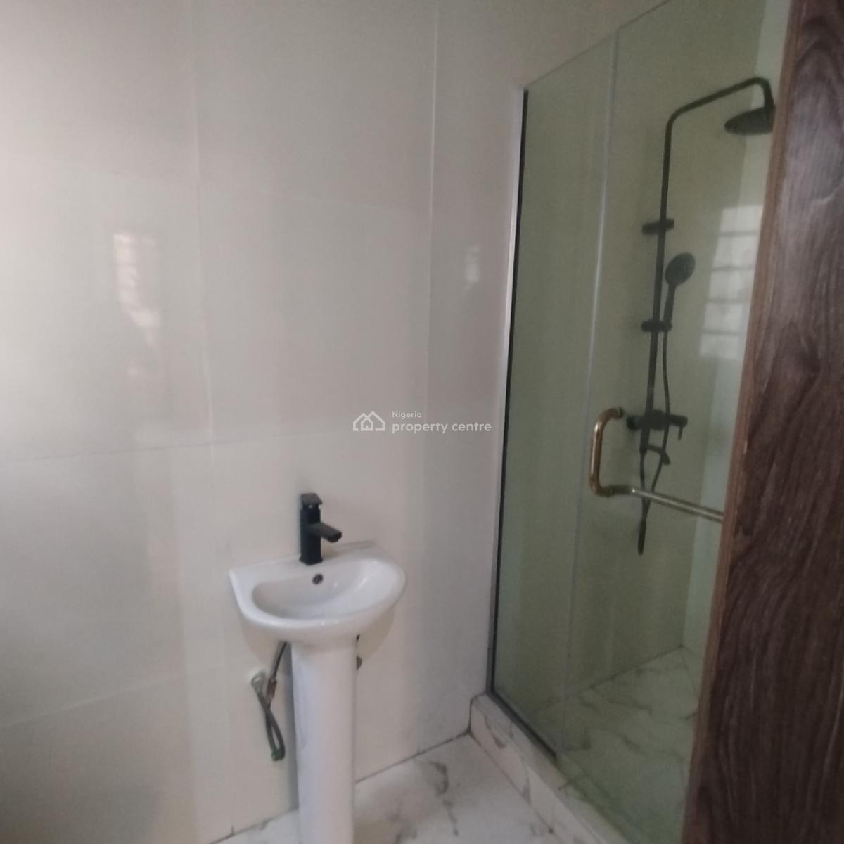 Luxury 4 Bedroom Fully Detached Duplex with Bq, Ikota Gra, Lekki, Lagos, Detached Duplex for Sale