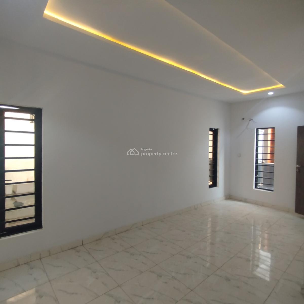 Luxury 4 Bedroom Fully Detached Duplex with Bq, Ikota Gra, Lekki, Lagos, Detached Duplex for Sale