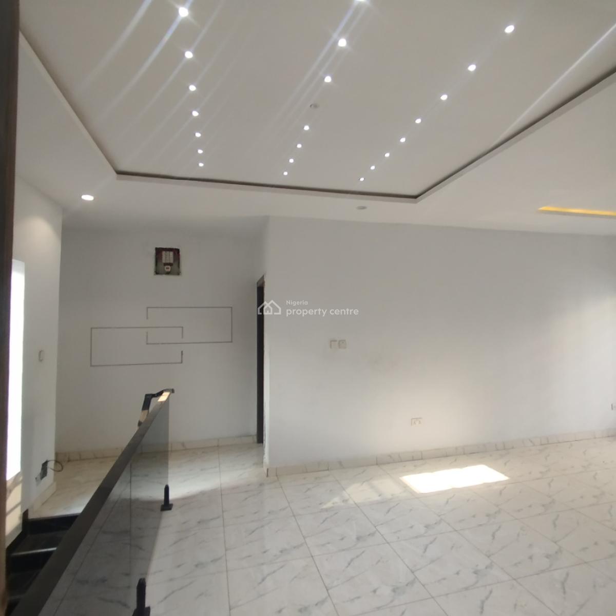 Luxury 4 Bedroom Fully Detached Duplex with Bq, Ikota Gra, Lekki, Lagos, Detached Duplex for Sale