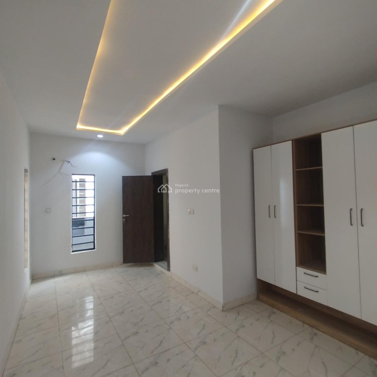 Luxury 4 Bedroom Fully Detached Duplex with Bq, Ikota Gra, Lekki, Lagos, Detached Duplex for Sale