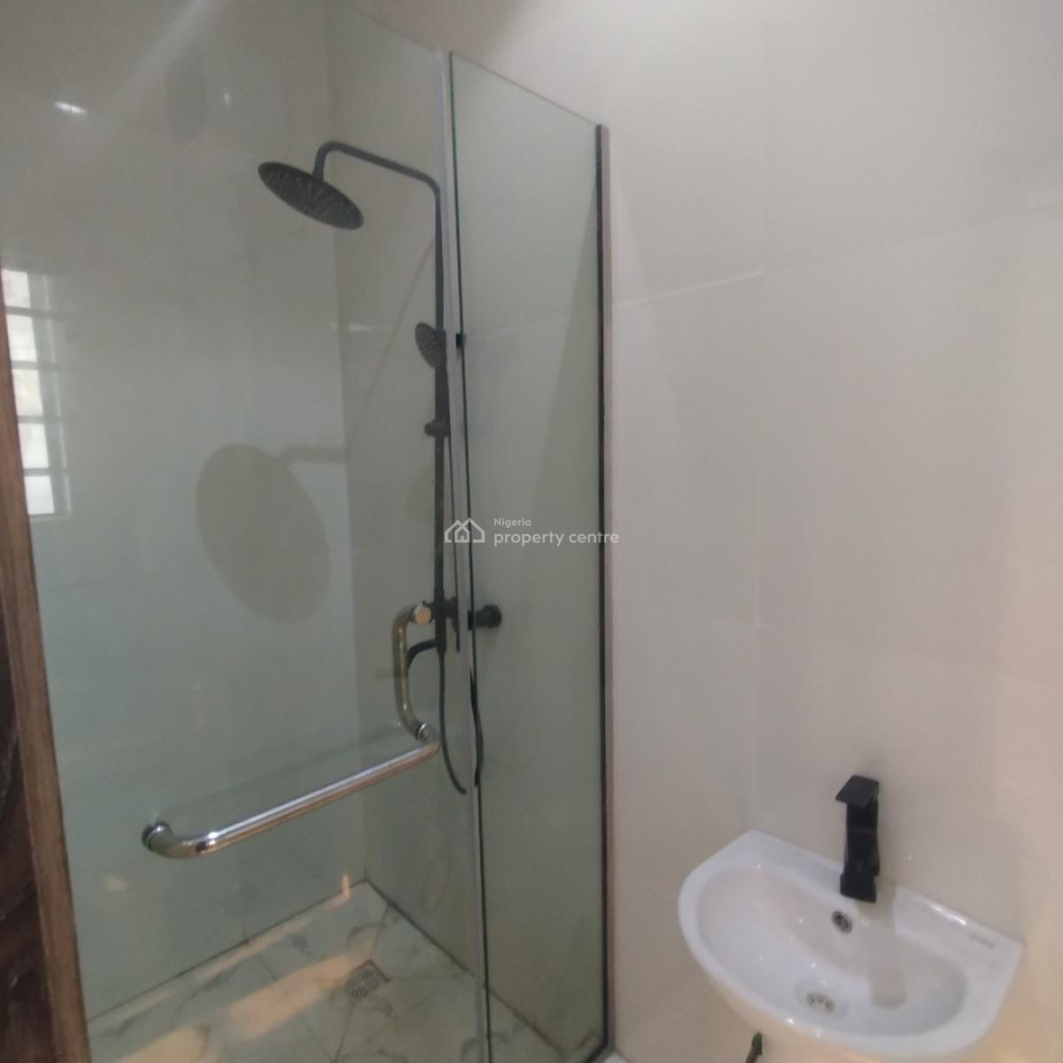 Luxury 4 Bedroom Fully Detached Duplex with Bq, Ikota Gra, Lekki, Lagos, Detached Duplex for Sale