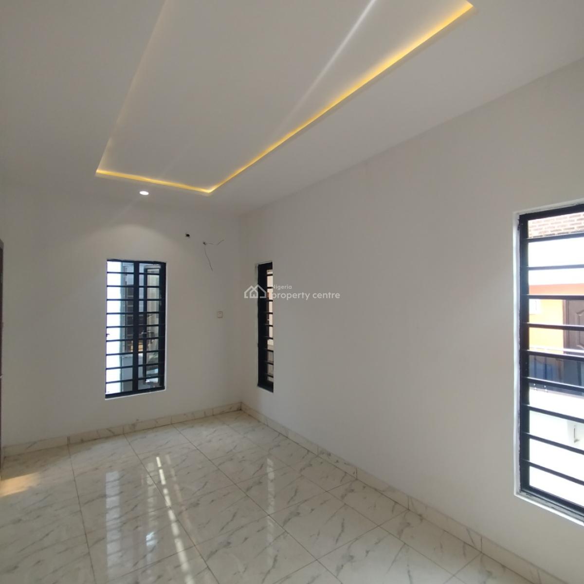 Luxury 4 Bedroom Fully Detached Duplex with Bq, Ikota Gra, Lekki, Lagos, Detached Duplex for Sale