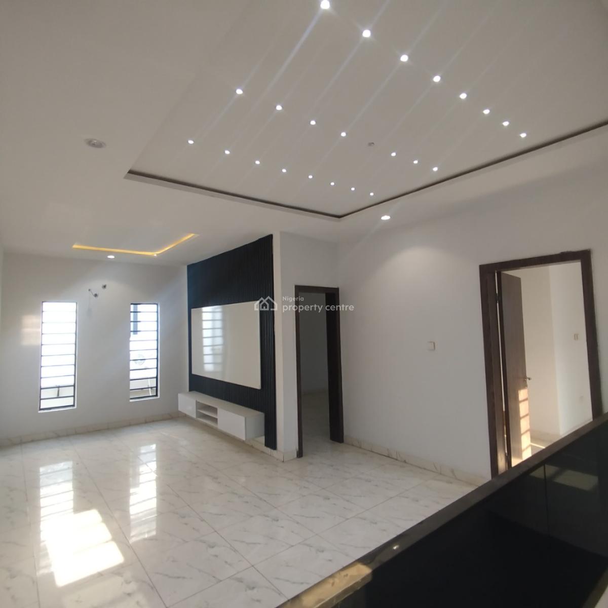 Luxury 4 Bedroom Fully Detached Duplex with Bq, Ikota Gra, Lekki, Lagos, Detached Duplex for Sale