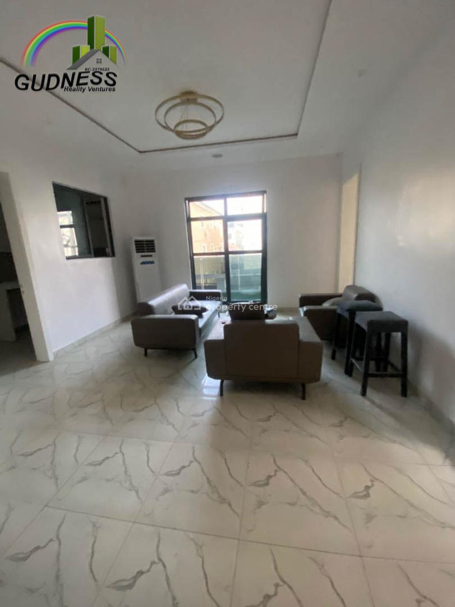 3 Bedroom Apartment, Ikate Elegushi, Lekki, Lagos, Flat / Apartment for Rent