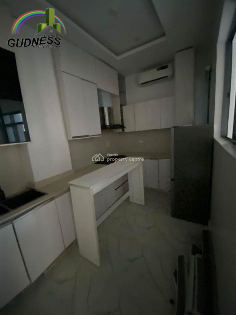 3 Bedroom Apartment, Ikate Elegushi, Lekki, Lagos, Flat / Apartment for Rent