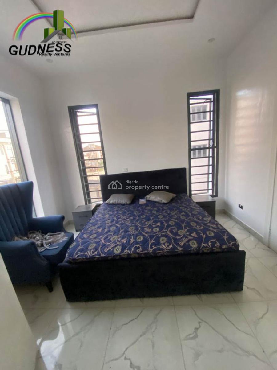 3 Bedroom Apartment, Ikate Elegushi, Lekki, Lagos, Flat / Apartment for Rent