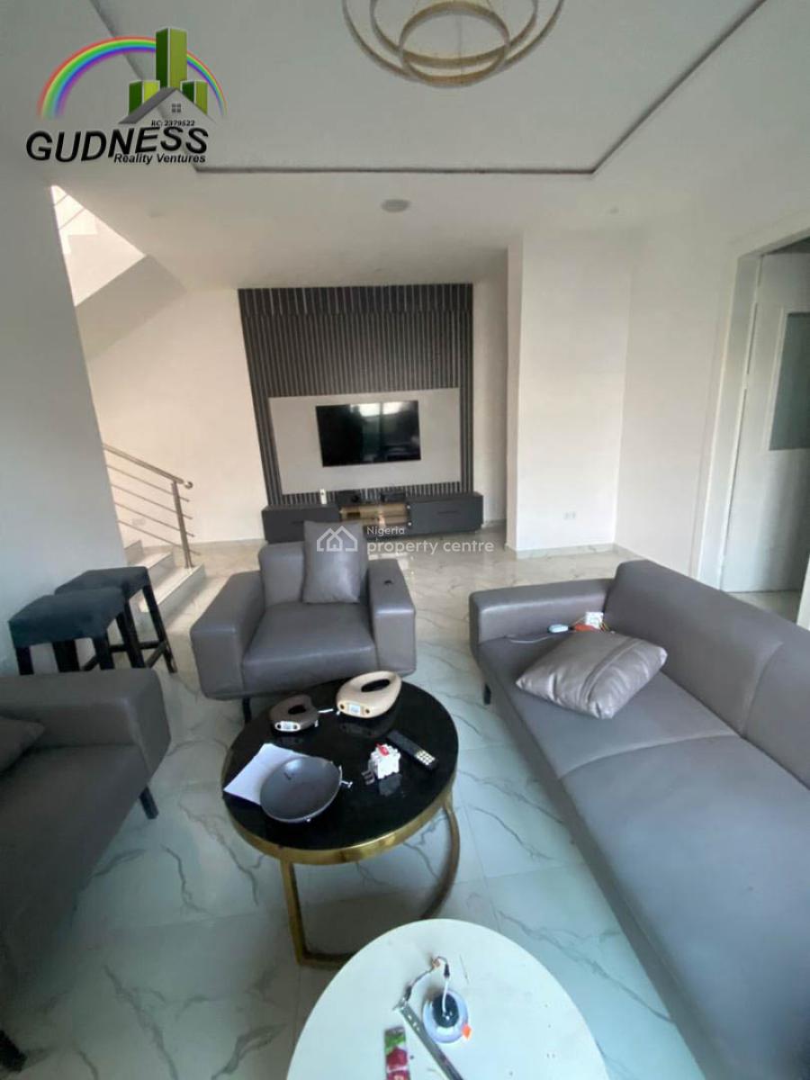 3 Bedroom Apartment, Ikate Elegushi, Lekki, Lagos, Flat / Apartment for Rent