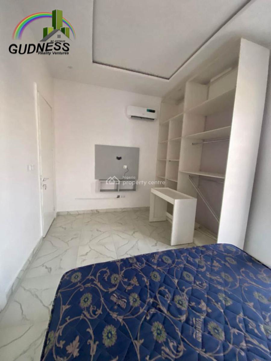 3 Bedroom Apartment, Ikate Elegushi, Lekki, Lagos, Flat / Apartment for Rent