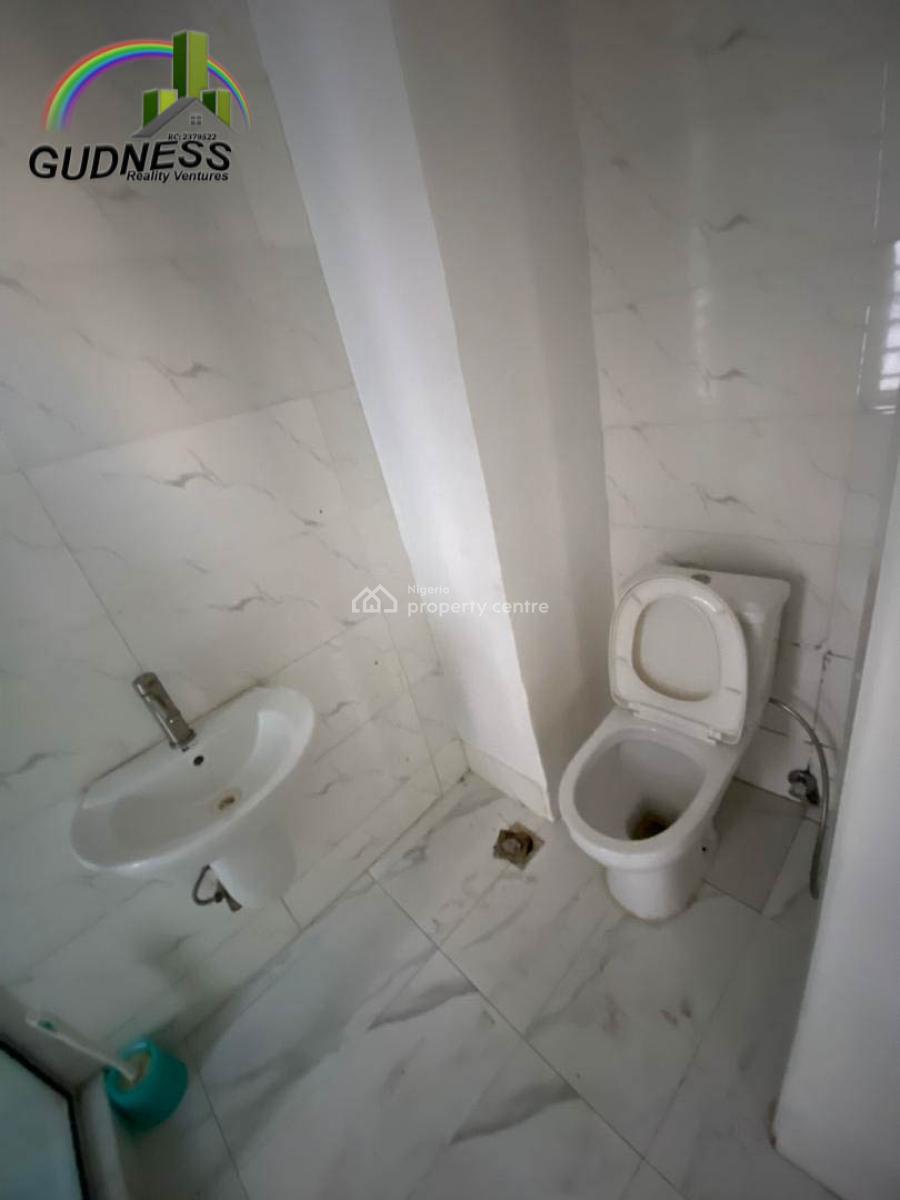 3 Bedroom Apartment, Ikate Elegushi, Lekki, Lagos, Flat / Apartment for Rent