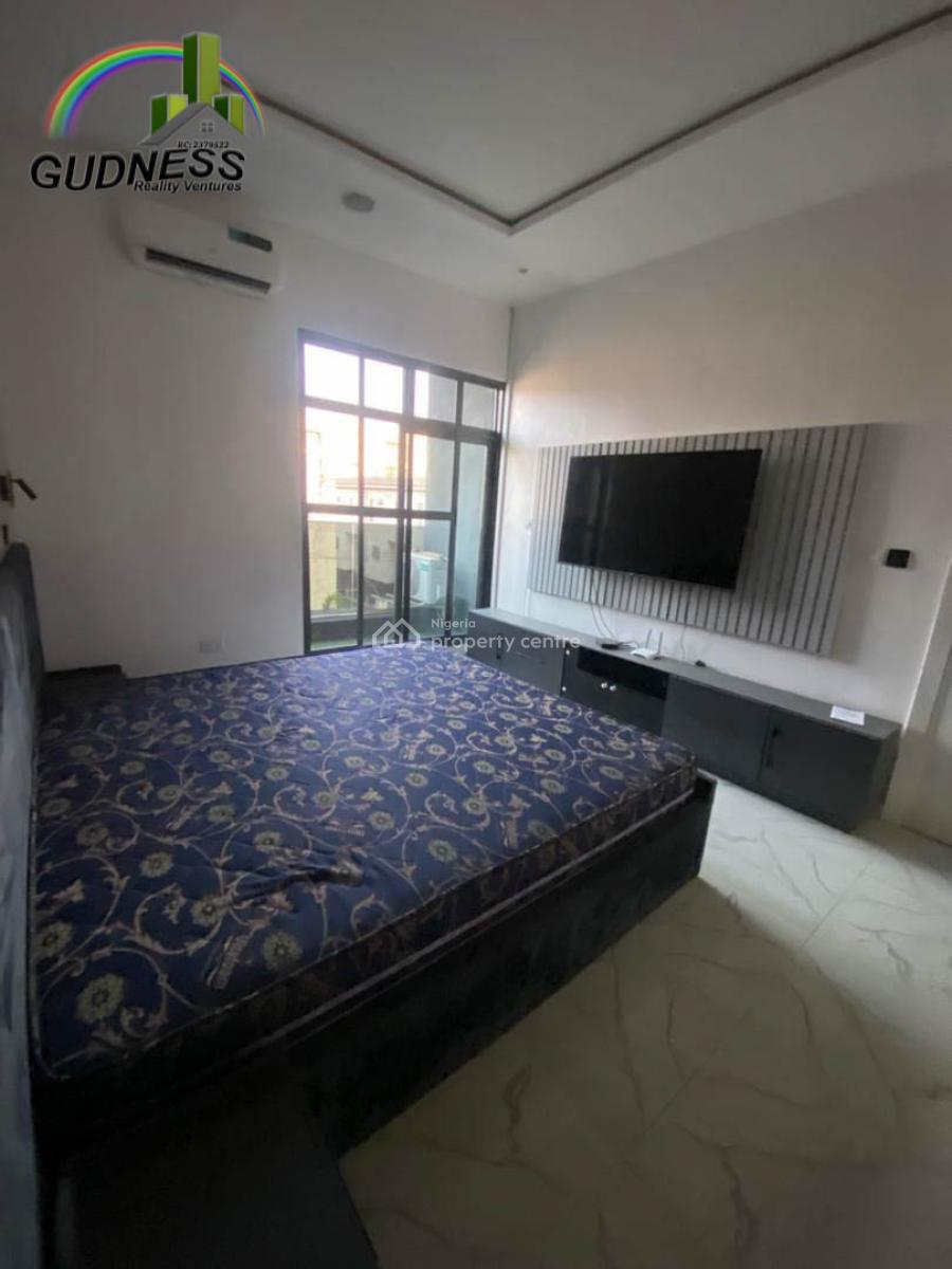 3 Bedroom Apartment, Ikate Elegushi, Lekki, Lagos, Flat / Apartment for Rent