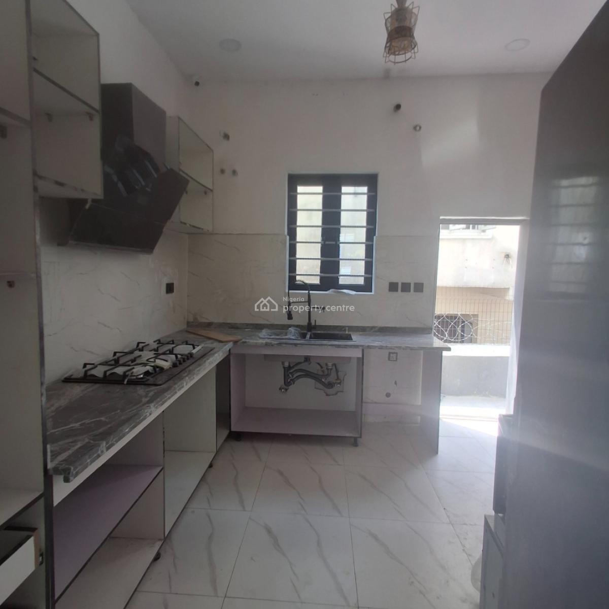 Three Bedroom Terrace, Ajah, Lagos, Terraced Duplex for Sale