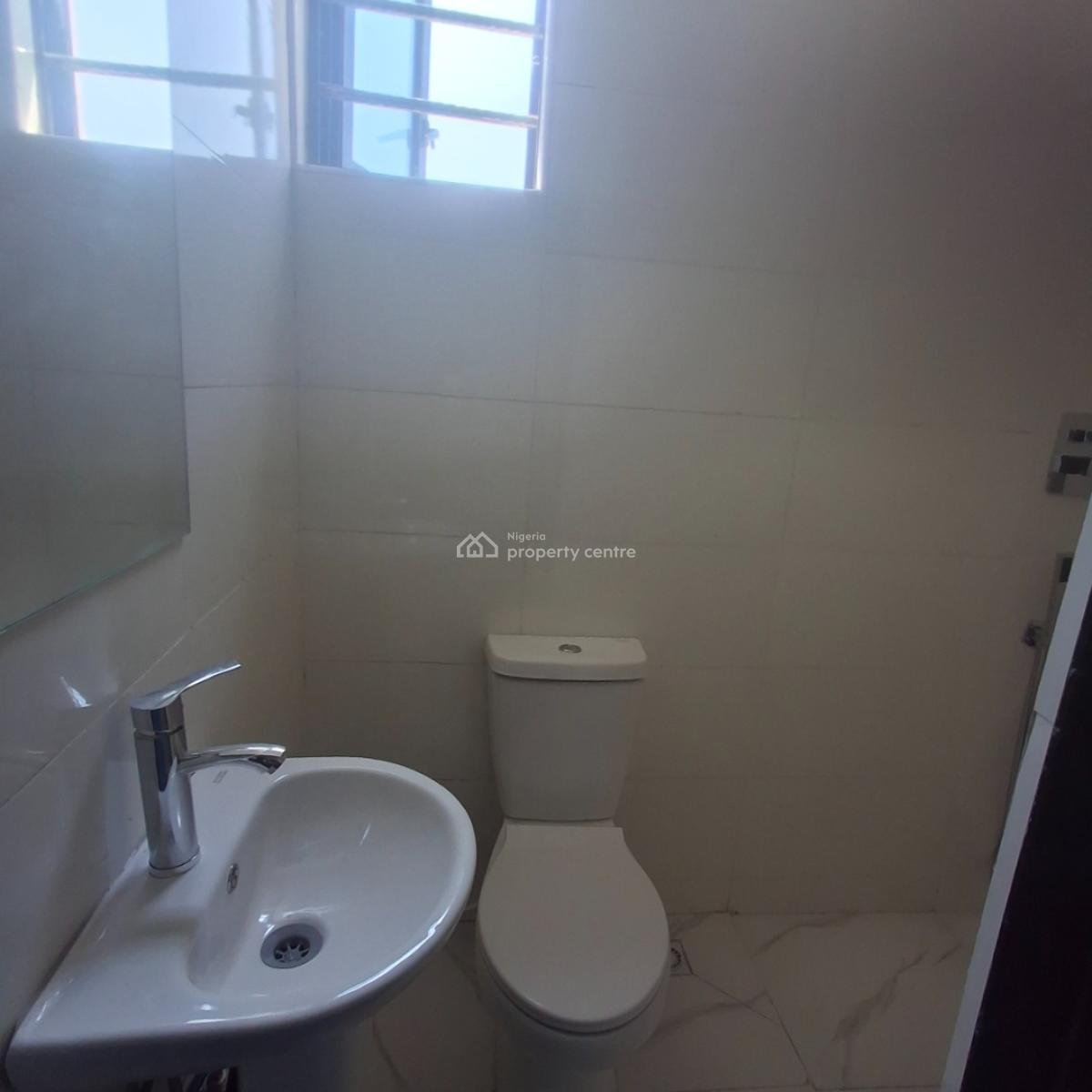 Three Bedroom Terrace, Ajah, Lagos, Terraced Duplex for Sale