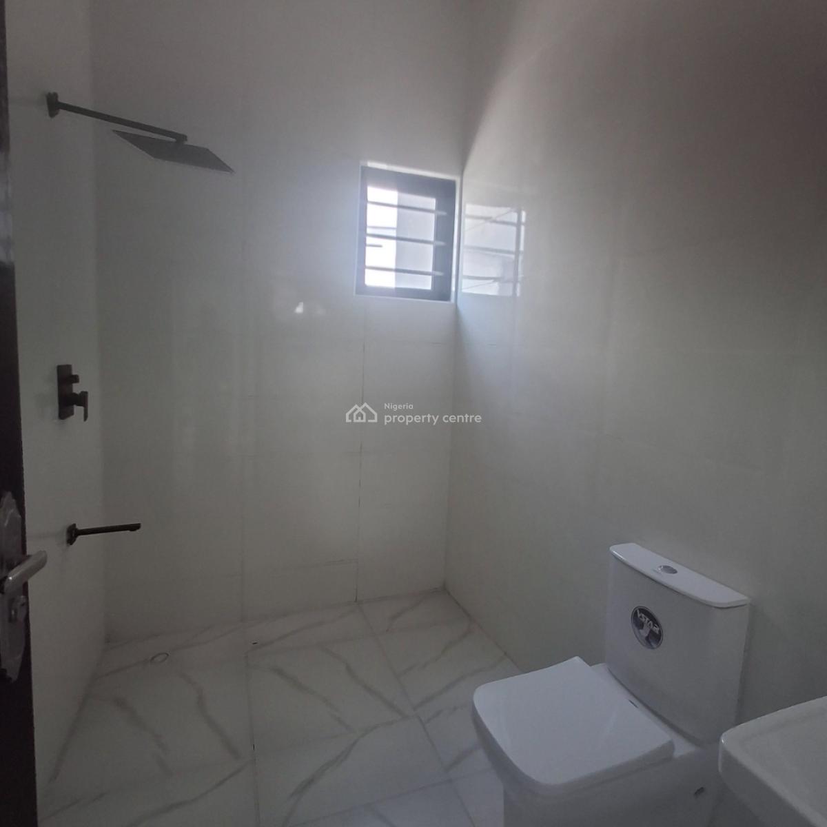 Three Bedroom Terrace, Ajah, Lagos, Terraced Duplex for Sale