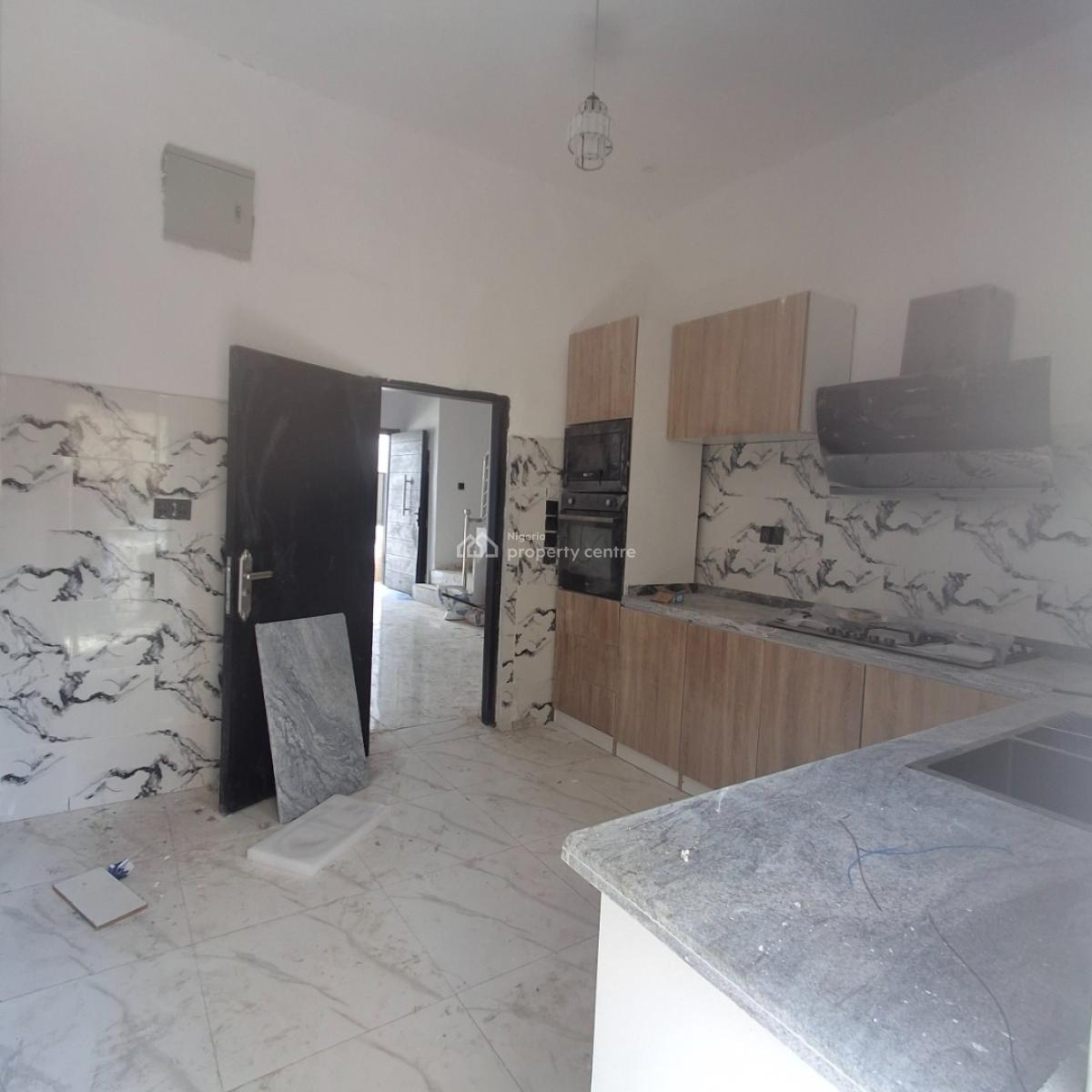 Three Bedroom Terrace, Ajah, Lagos, Terraced Duplex for Sale