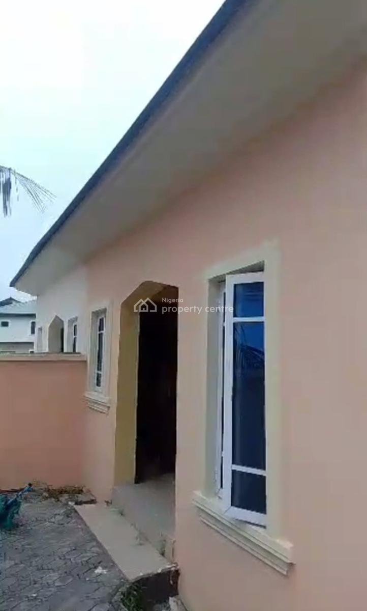 Newly Renovated 4 Bedroom Duplex with Detachable Bq and Security House, Mayfair Garden Estate, Awoyaya, Ibeju Lekki, Lagos, Semi-detached Duplex for Rent