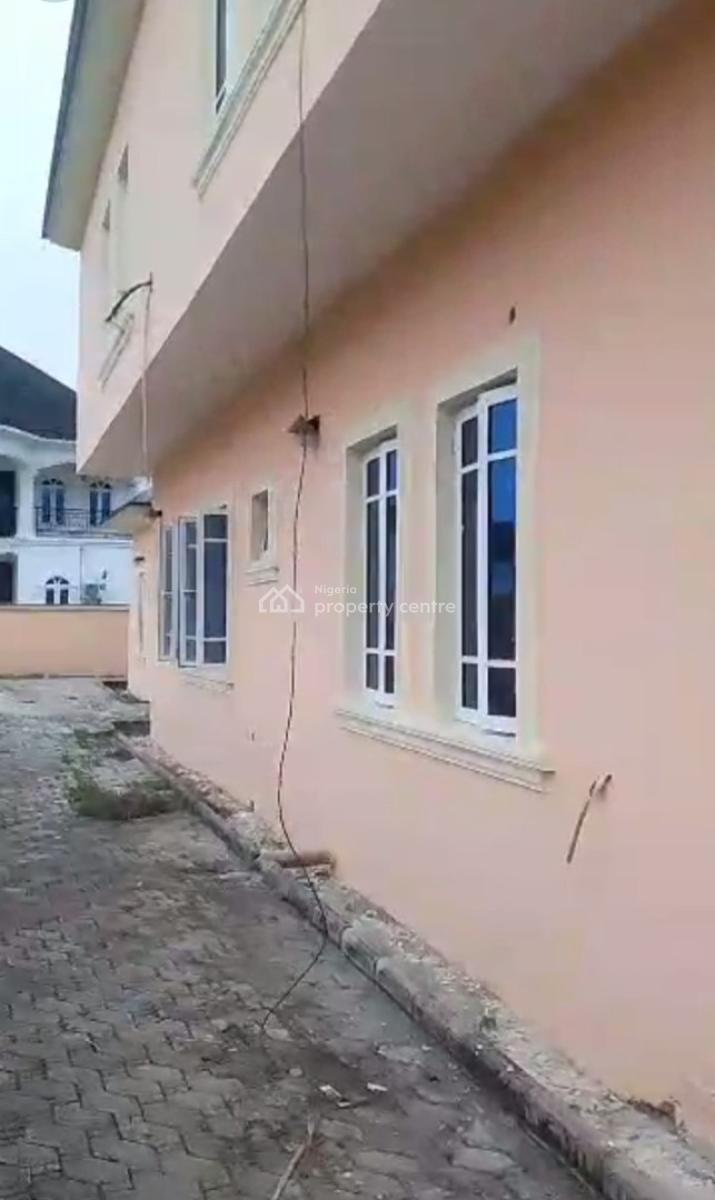 Newly Renovated 4 Bedroom Duplex with Detachable Bq and Security House, Mayfair Garden Estate, Awoyaya, Ibeju Lekki, Lagos, Semi-detached Duplex for Rent