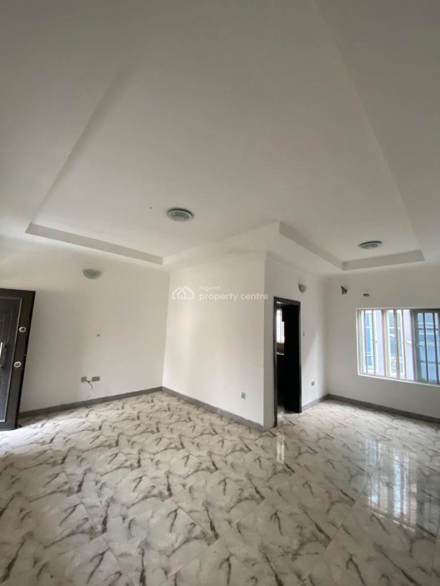 Two Bedroom Apartment Upstairs, Peace Land, Ogombo, Ajah, Lagos, Flat / Apartment for Rent