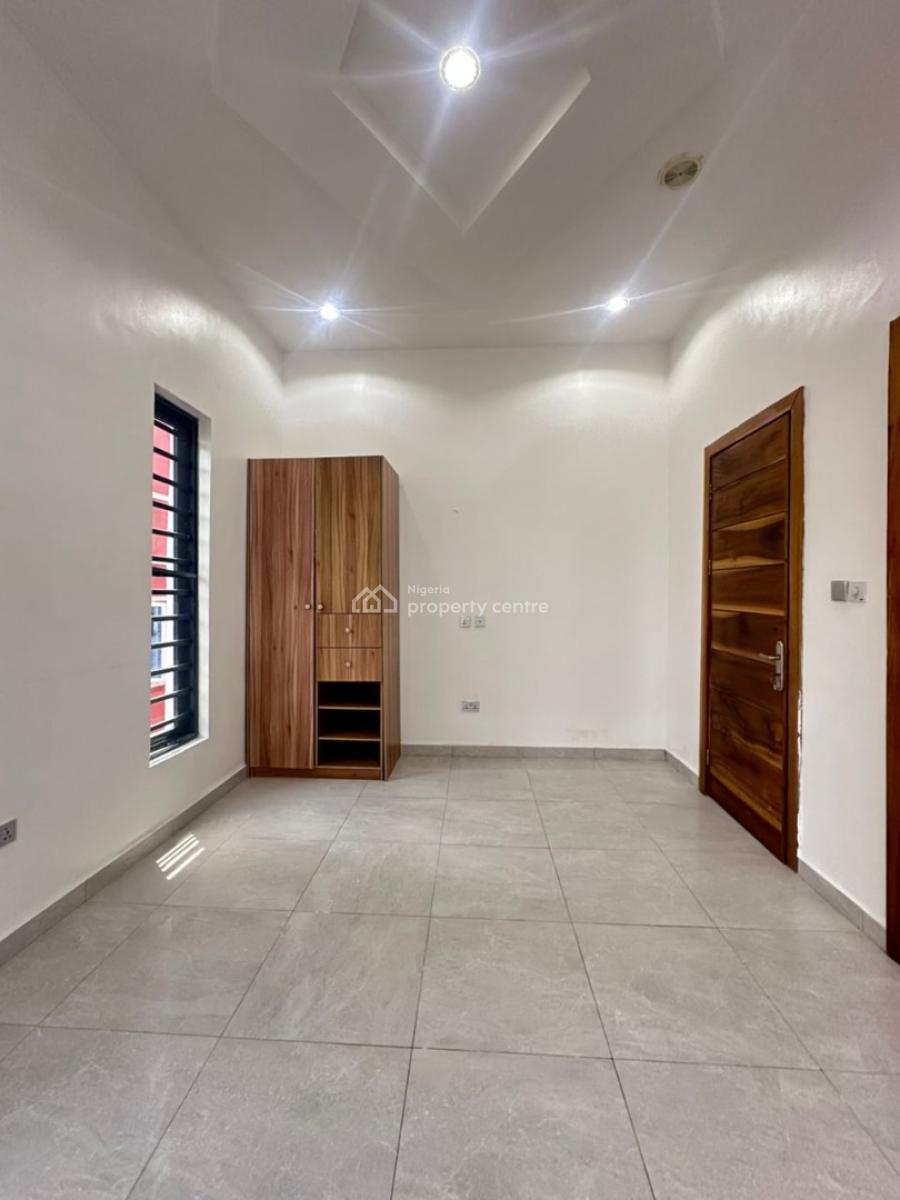 Super Spacious 4 Bedroom Detached Home with Bq and 2 Living Rooms, Ikota, Lekki, Lagos, Detached Duplex for Sale