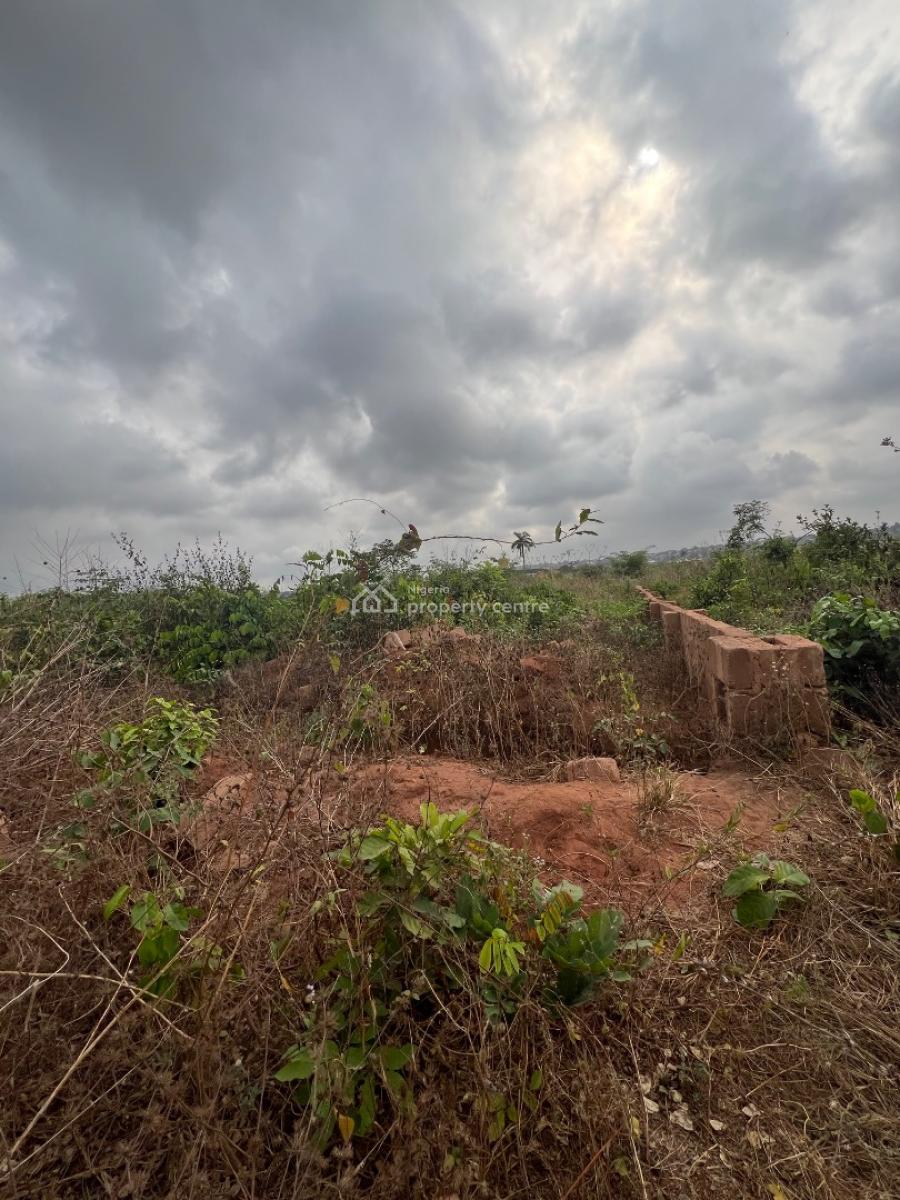 Buy and Build, Okpanam City, Beside The 2nd Niger Bridge Road, Asaba, Delta, Residential Land for Sale