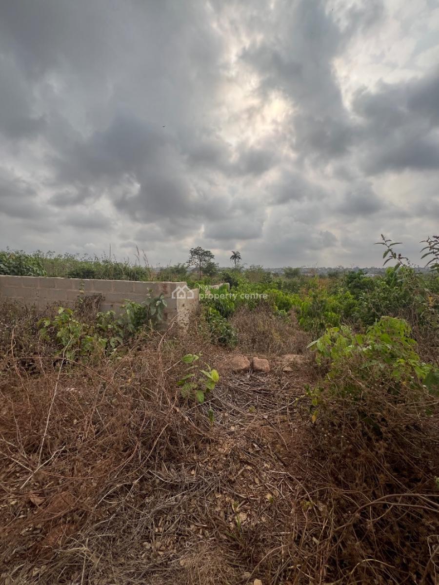 Buy and Build, Okpanam City, Beside The 2nd Niger Bridge Road, Asaba, Delta, Residential Land for Sale