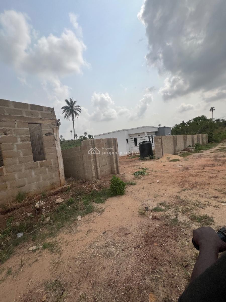 Buy and Build, Okpanam City, Beside The 2nd Niger Bridge Road, Asaba, Delta, Residential Land for Sale