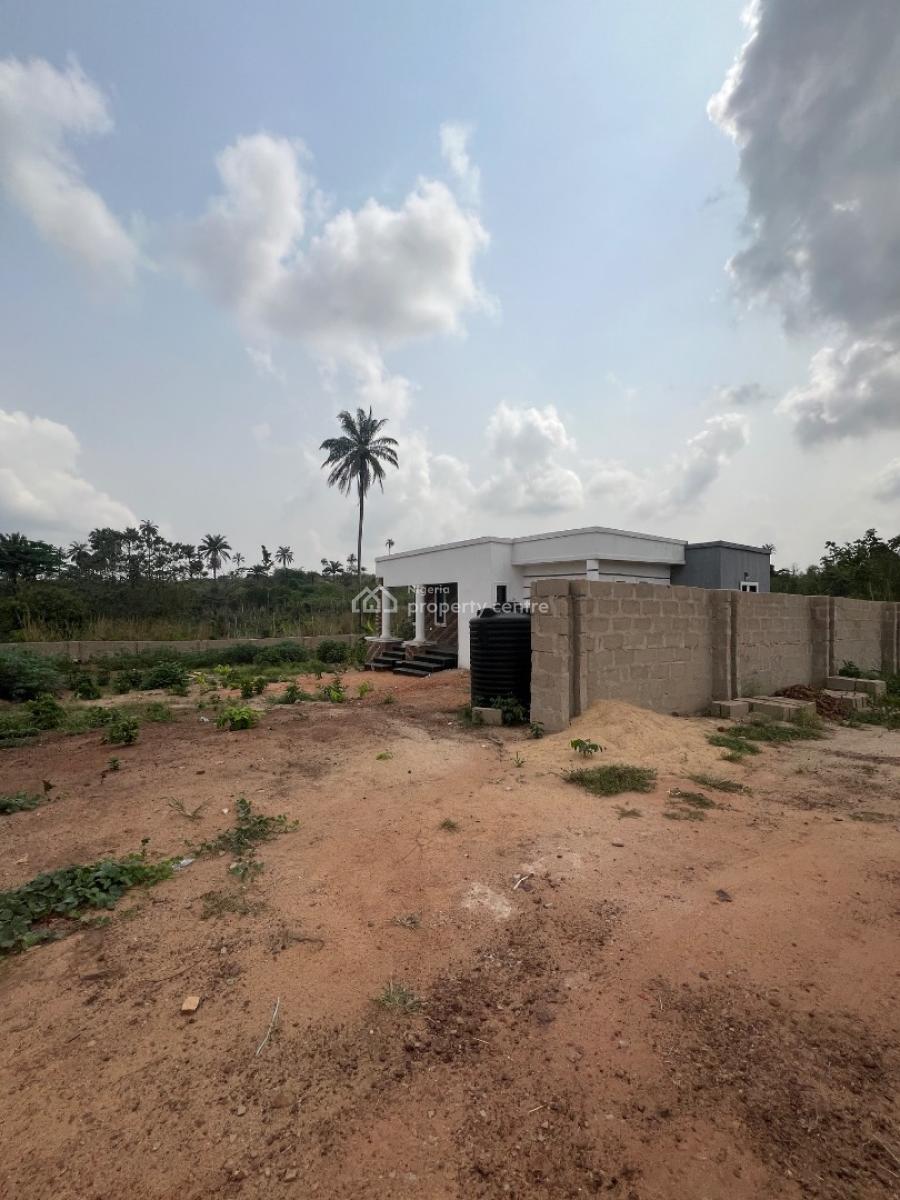 Buy and Build, Okpanam City, Beside The 2nd Niger Bridge Road, Asaba, Delta, Residential Land for Sale