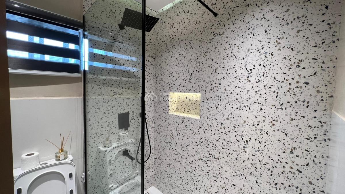 Exquisite 3 Bedroom Apartment W/pool & Top-tier Service, Oniru, Victoria Island (vi), Lagos, Flat / Apartment Short Let