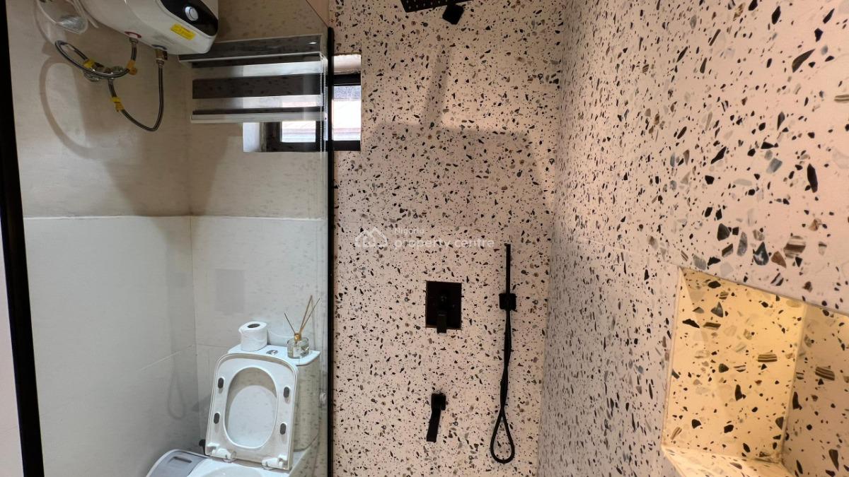 Exquisite 3 Bedroom Apartment W/pool & Top-tier Service, Oniru, Victoria Island (vi), Lagos, Flat / Apartment Short Let