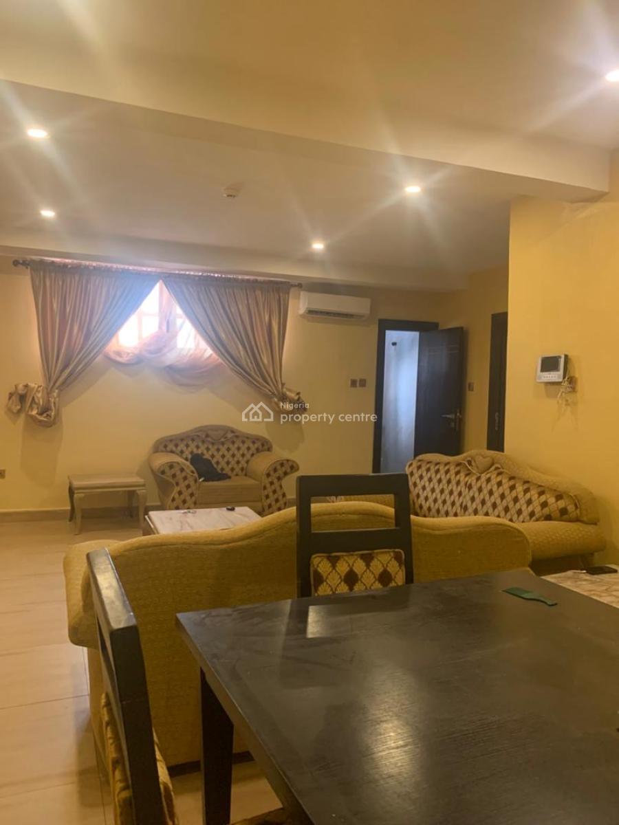 Furnished & Serviced 3 Bedroom Apartment, Oniru, Victoria Island (vi), Lagos, Flat / Apartment for Rent