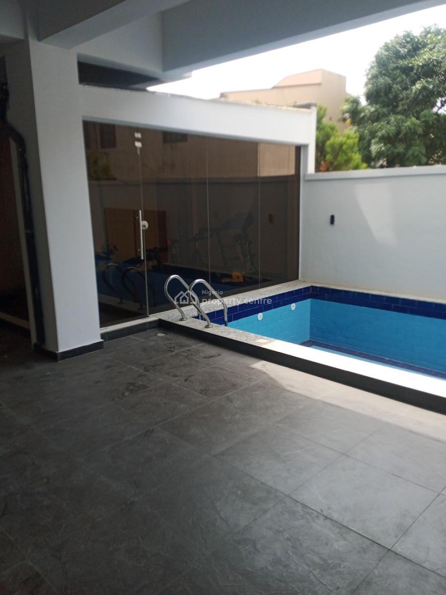 Modern 3 Bedroom Apartment, Off Emma Abimbola Cole, Lekki Phase 1, Lekki, Lagos, Flat / Apartment for Sale