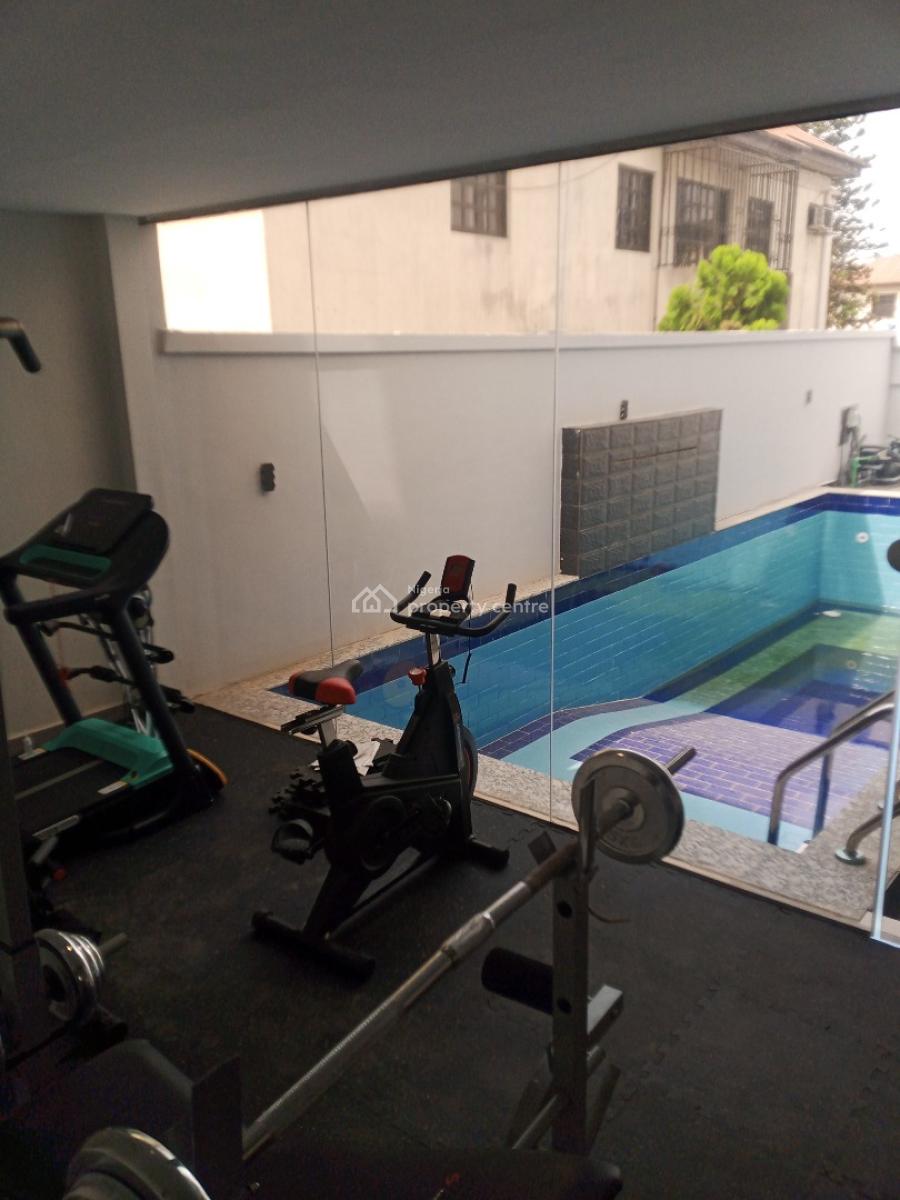 Modern 3 Bedroom Apartment, Off Emma Abimbola Cole, Lekki Phase 1, Lekki, Lagos, Flat / Apartment for Sale