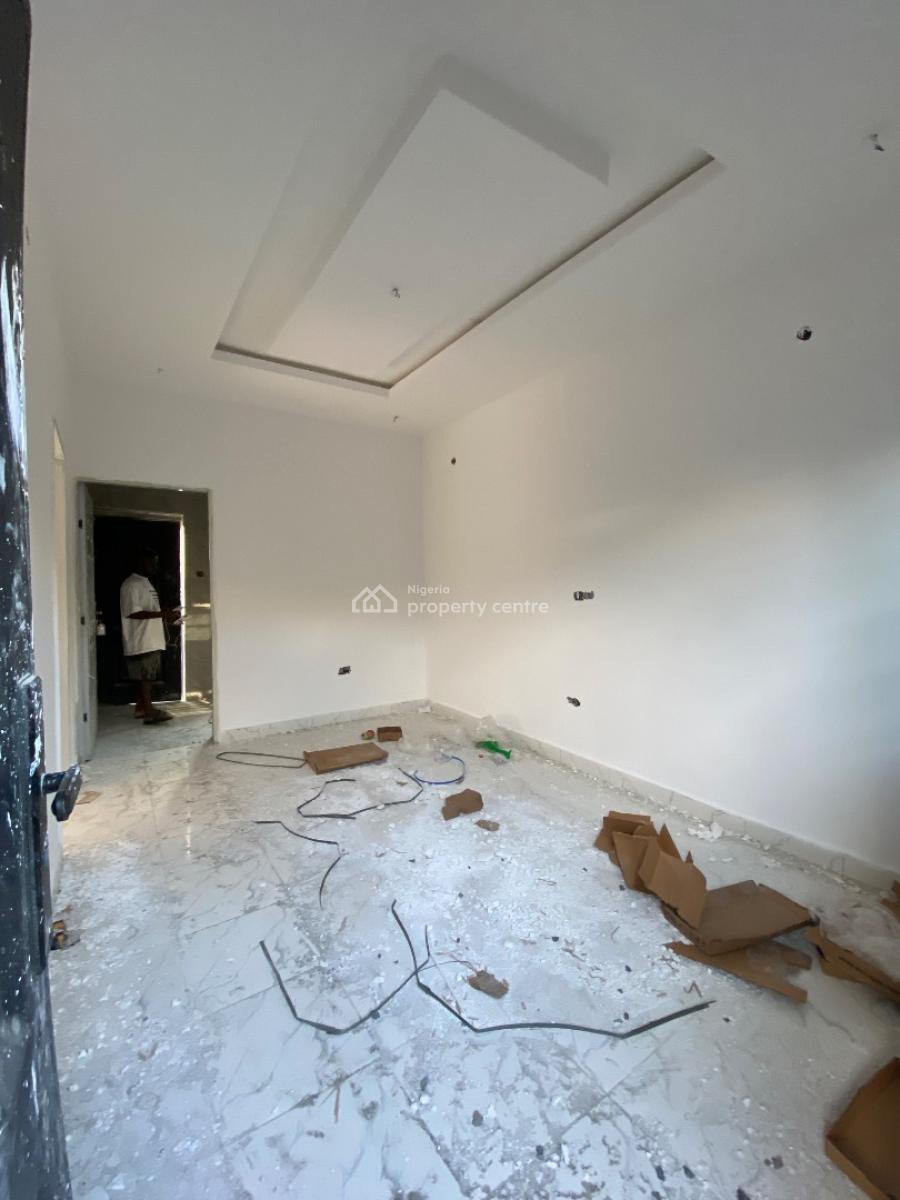 Brand New One Bedroom Apartment, Thera Annex/ Via Ogombo, Ajah, Lagos, Flat / Apartment for Rent
