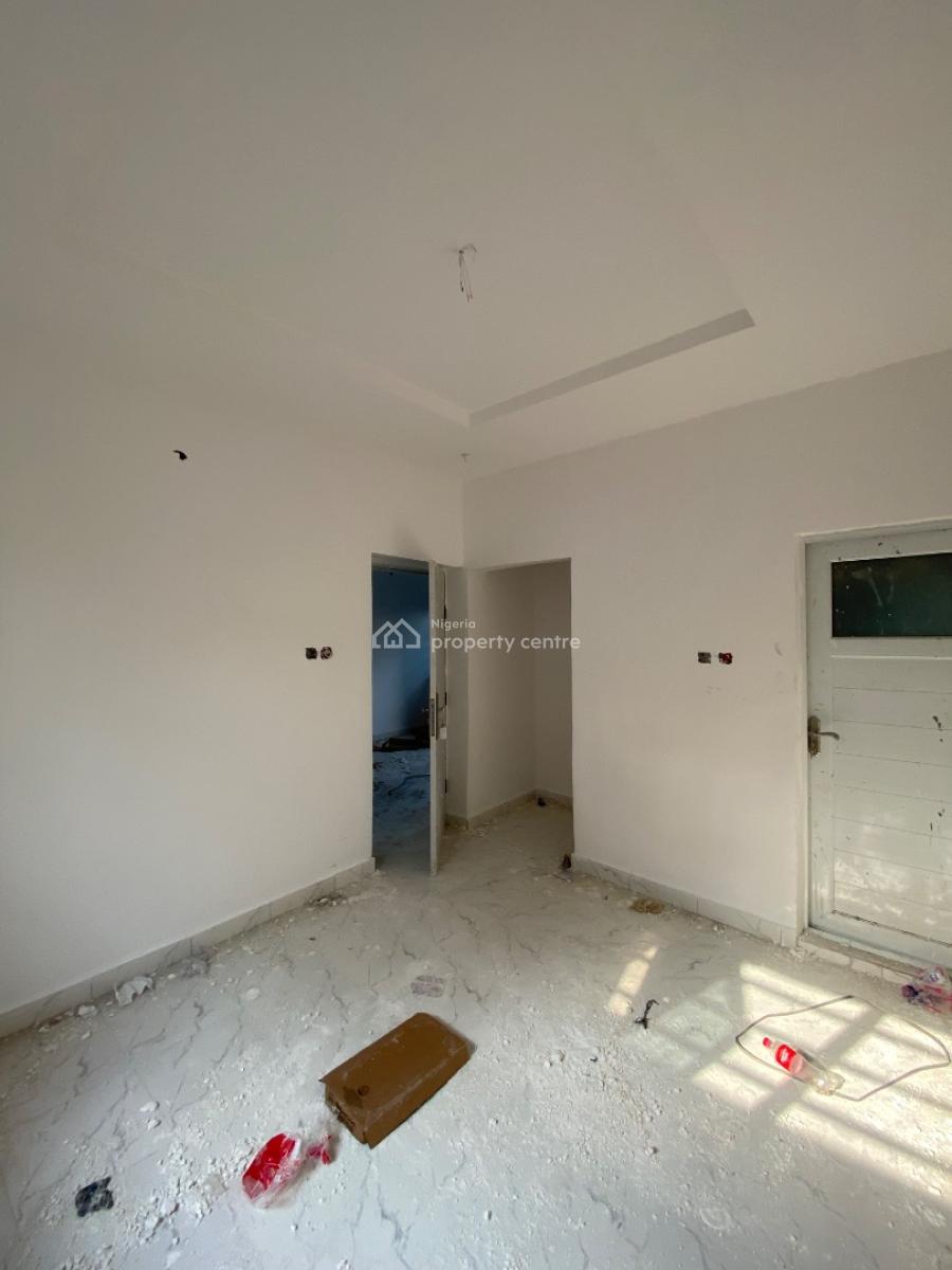 Brand New One Bedroom Apartment, Thera Annex/ Via Ogombo, Ajah, Lagos, Flat / Apartment for Rent
