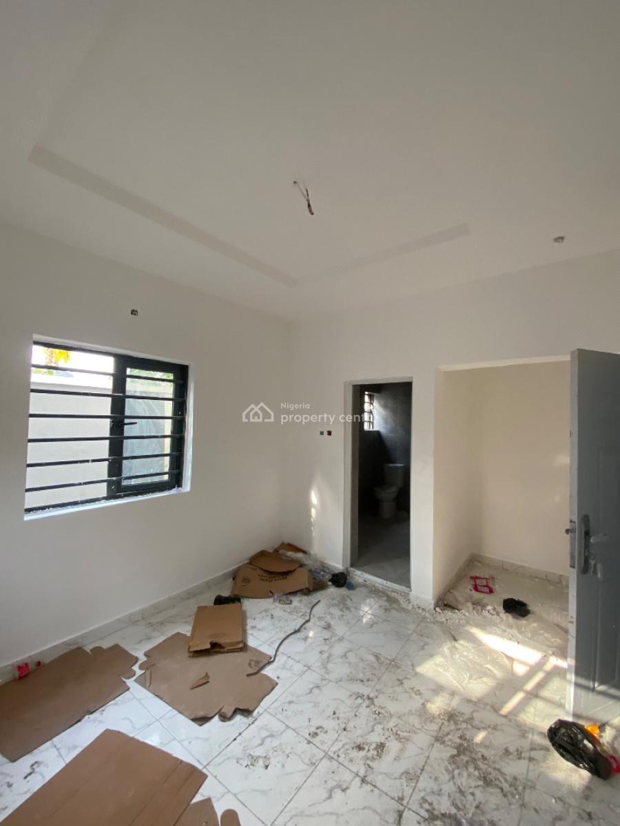 Brand New One Bedroom Apartment, Thera Annex/ Via Ogombo, Ajah, Lagos, Flat / Apartment for Rent