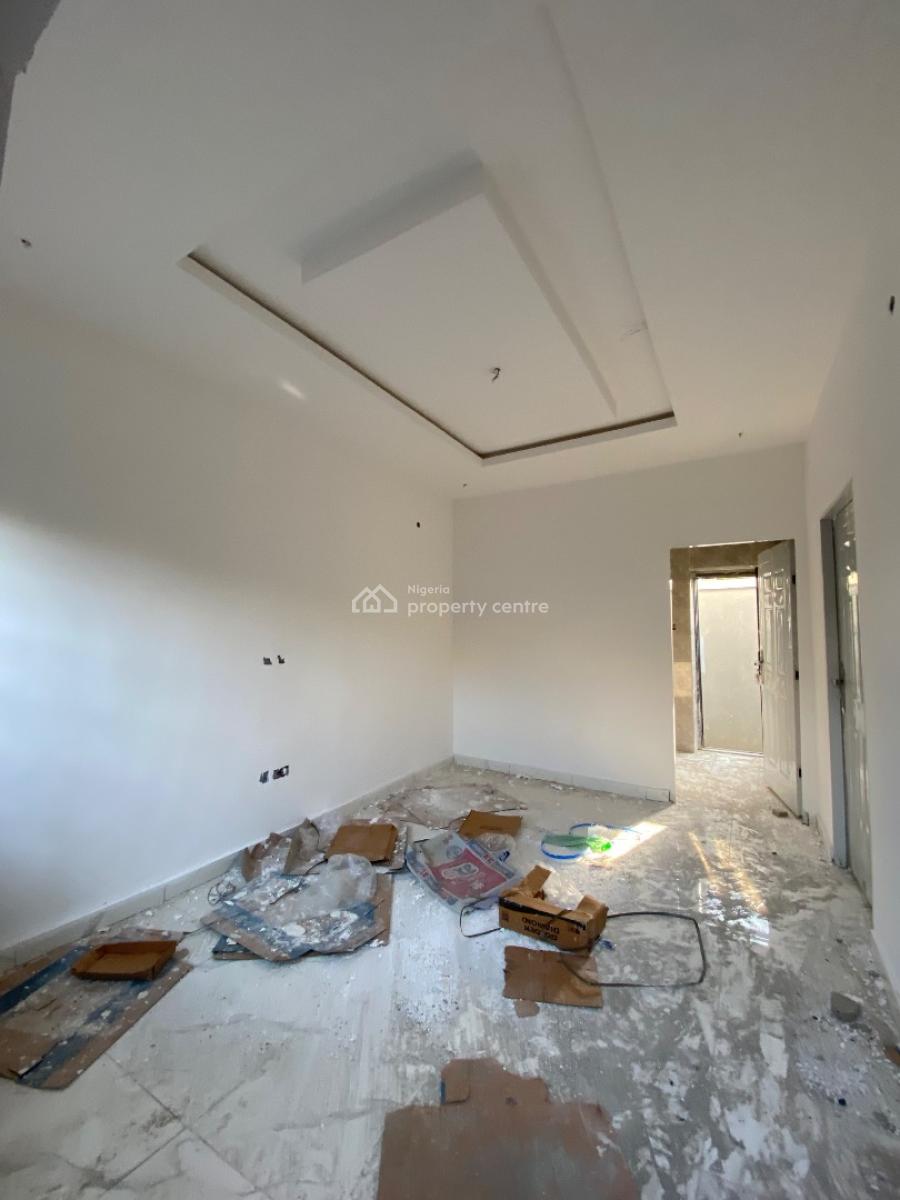 Brand New One Bedroom Apartment, Thera Annex/ Via Ogombo, Ajah, Lagos, Flat / Apartment for Rent