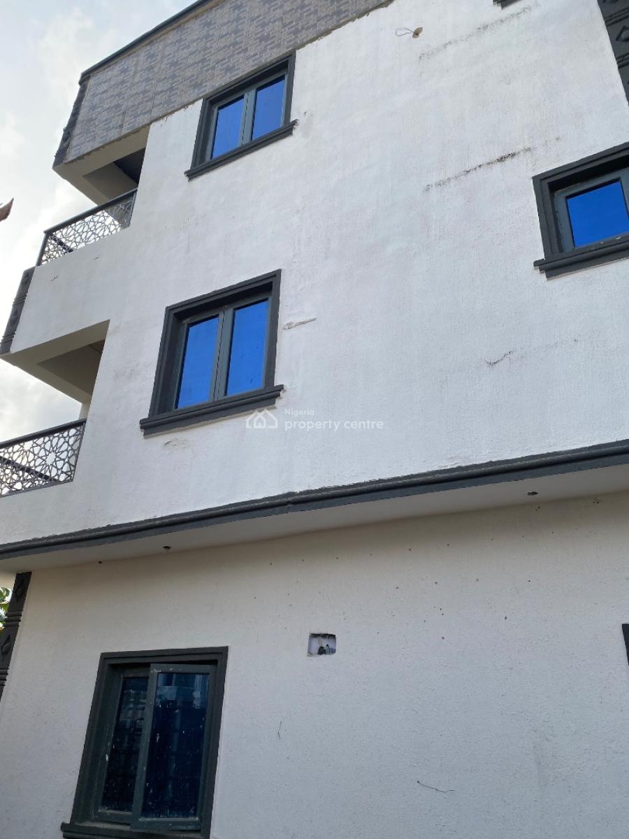 Brand New One Bedroom Apartment, Thera Annex/ Via Ogombo, Ajah, Lagos, Flat / Apartment for Rent