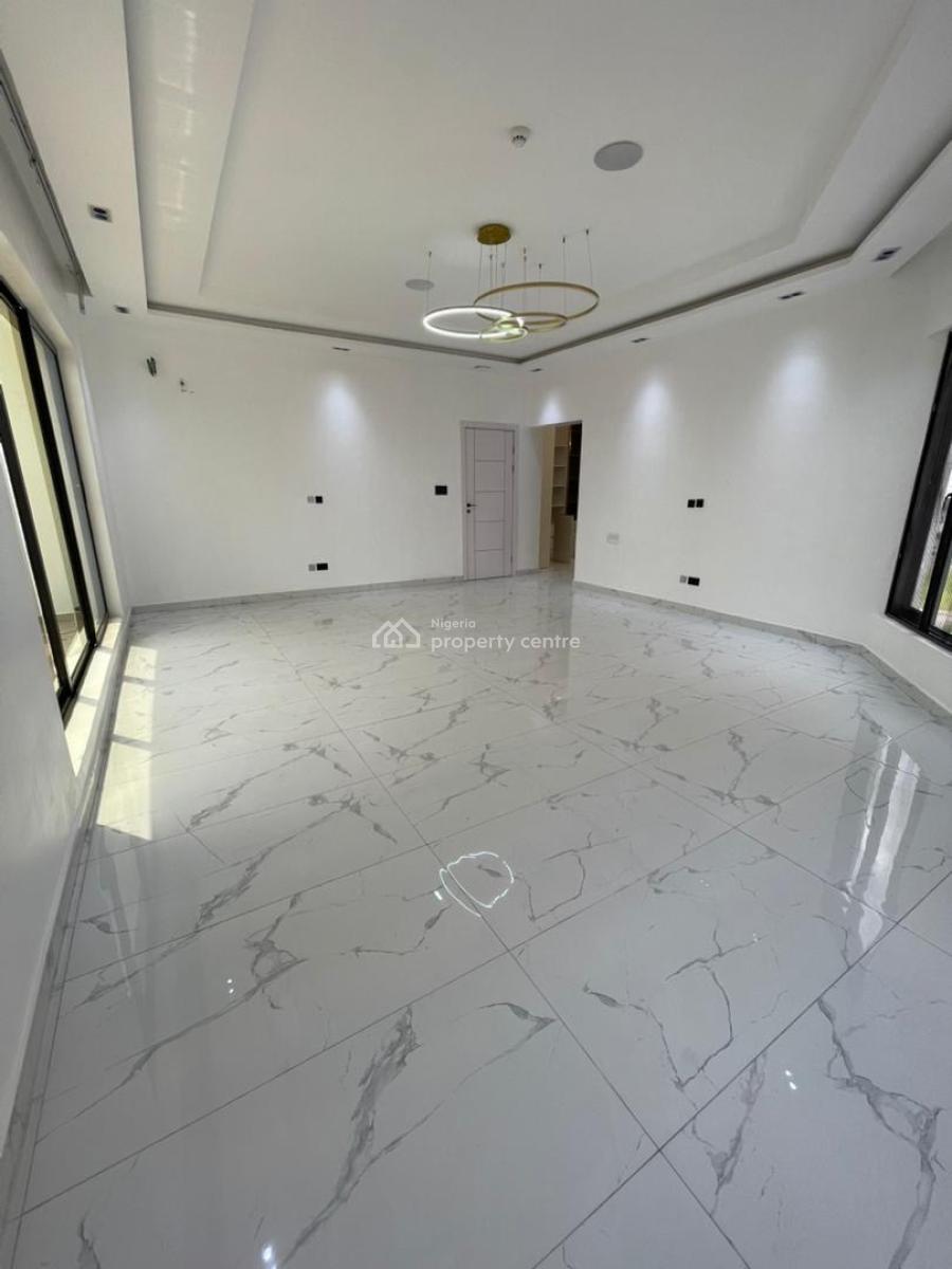 Exquisitely Built 5 Bedroom Fully Detached Duplex with Bq, Osapa, Lekki, Lagos, Detached Duplex for Sale