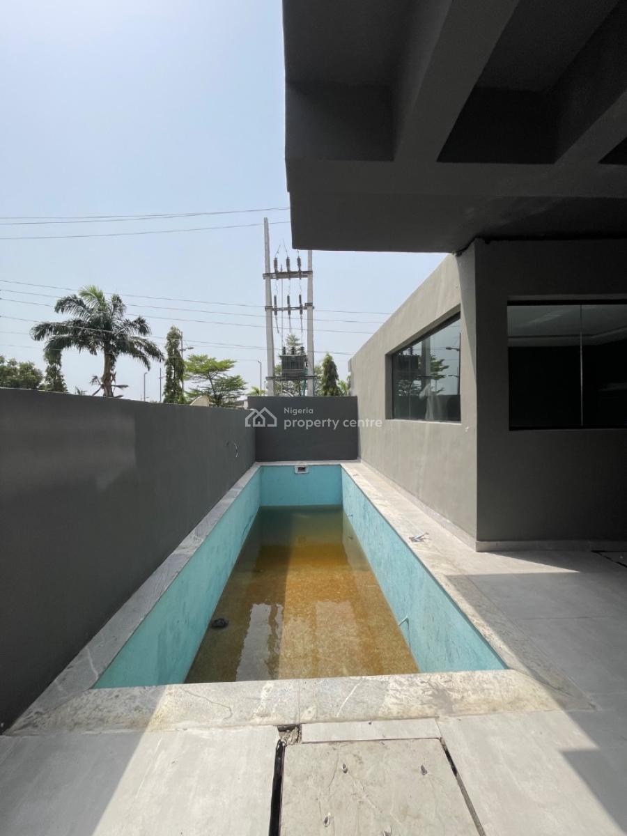 Value Centric Luxury 2 Bedroom Apartment with Communal Gym & Pool, Ikate, Lekki, Lagos, Flat / Apartment for Sale